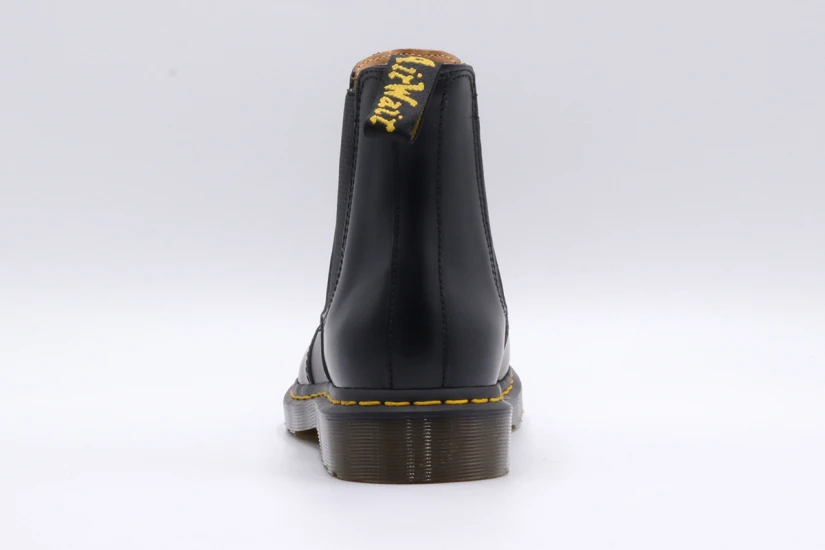 Dr. Martens 2976 Ανδρικά Μποτάκια Μαύρα
