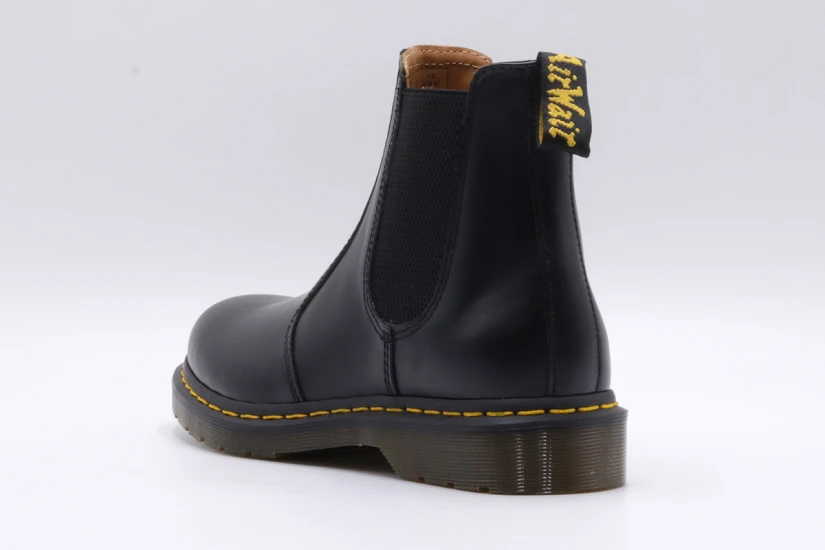 Dr. Martens 2976 Ανδρικά Μποτάκια Μαύρα