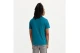 Levi's Graphic Crewneck Tee Ανδρικό Κοντομάνικο T-Shirt Πετρόλ