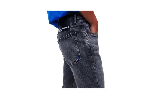 Karl Lagerfeld Slim Denim Παντελόνι Τζιν Ανδρικό (231D1111 J120)