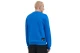 Karl Lagerfeld Regular Logo Sweat Ανδρική Μακρυμάνικη Μπλούζα Μπλε