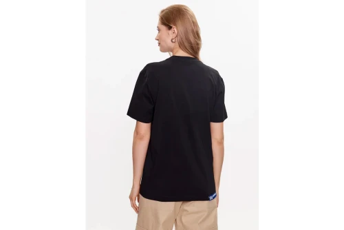 Karl Lagerfeld Regular Sslv Logo Tee T-Shirt Γυναικείο (231J1706 J101)