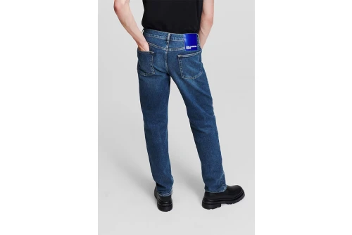 Karl Lagerfeld Straight Denim Παντελόνι Τζιν Ανδρικό (236D1109 J216)