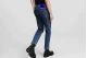 Karl Lagerfeld Straight Denim Ανδρικό Τζιν Παντελόνι Μπλε