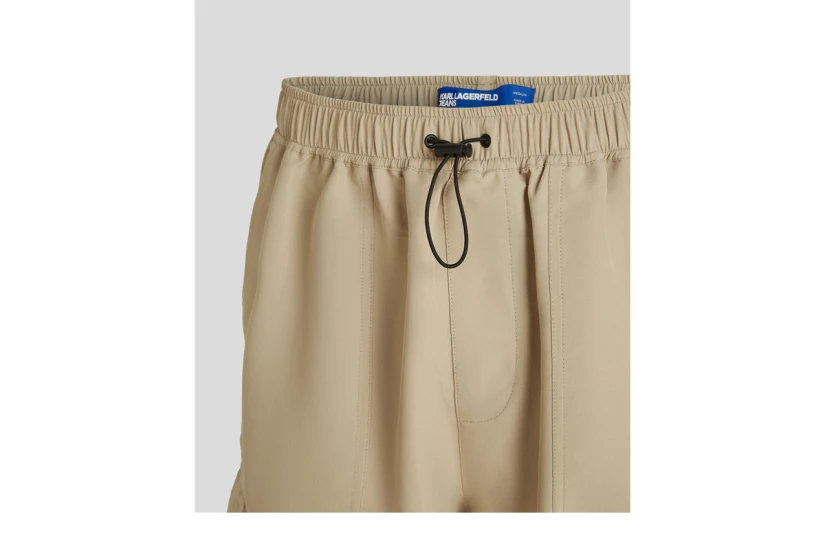 Karl Lagerfeld Utility Σορτς Αθλητικό Ανδρικό (241D1001 J294)