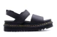 Dr. Martens Voss Γυναικεία Σανδάλια Μαύρα