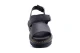 Dr. Martens Voss Γυναικεία Σανδάλια Μαύρα