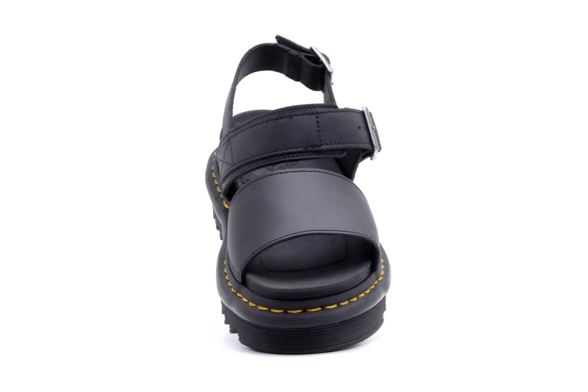 Dr. Martens Voss Γυναικεία Σανδάλια Μαύρα