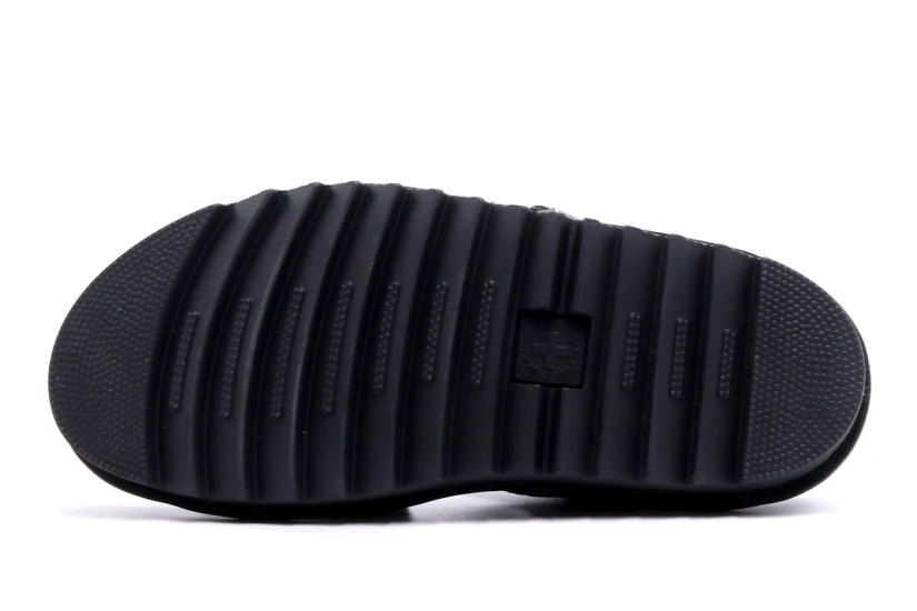 Dr. Martens Voss Γυναικεία Σανδάλια Μαύρα