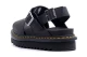 Dr. Martens Voss Γυναικεία Σανδάλια Μαύρα