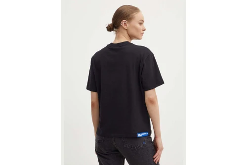 Karl Lagerfeld Regular Karl Sslv T-Shirt Γυναικείο (245J1711 J101)