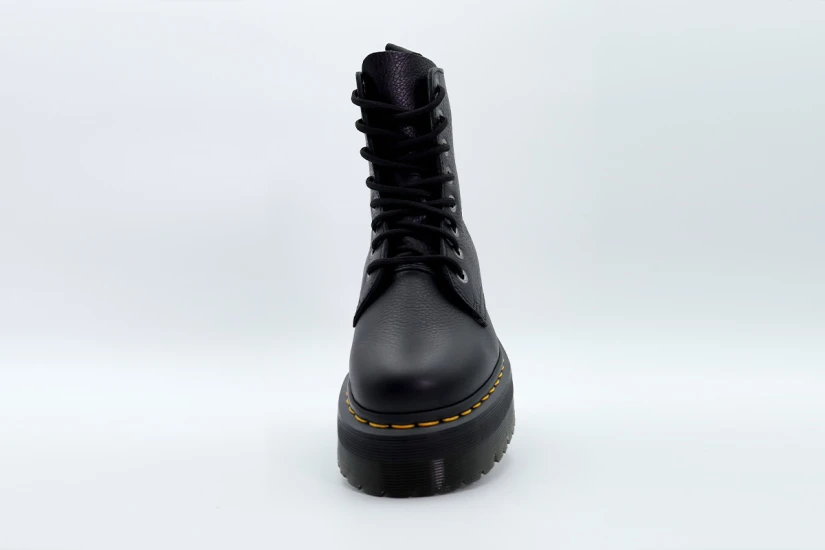 Dr. Martens Jadon III Γυναικεία Μποτάκια Μαύρα