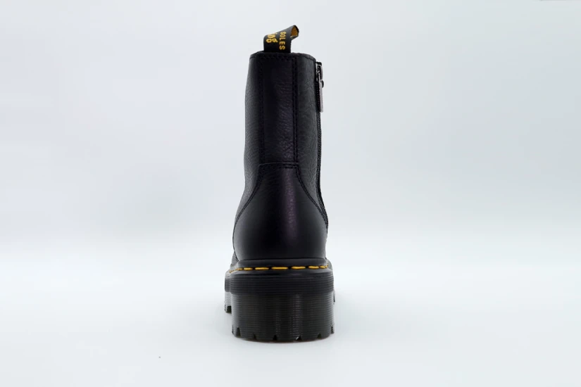 Dr. Martens Jadon III Γυναικεία Μποτάκια Μαύρα
