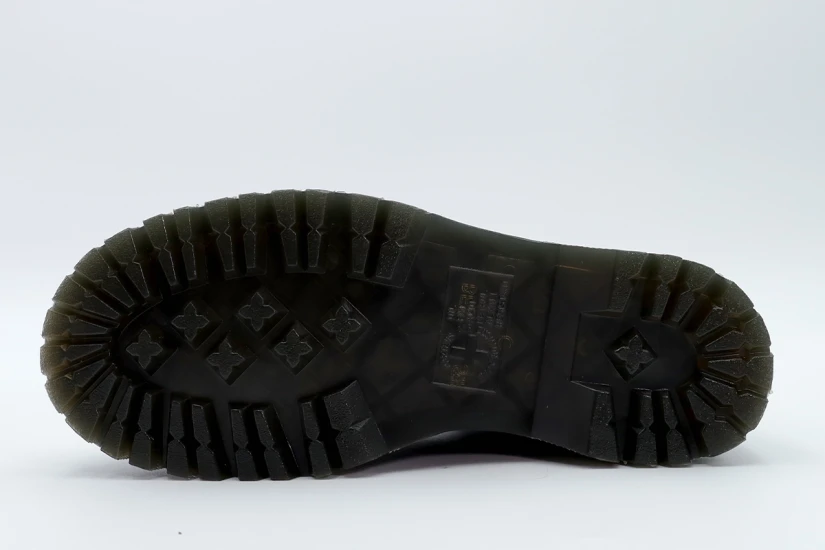 Dr. Martens Jadon III Γυναικεία Μποτάκια Μαύρα