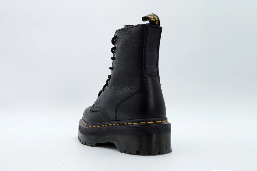 Dr. Martens Jadon III Γυναικεία Μποτάκια Μαύρα