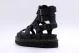 Dr. Martens Olson Γυναικεία Σανδάλια Μαύρα