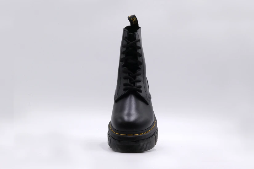 Dr. Martens Audrick 8-Eye Γυναικεία Μποτάκια Μαύρα