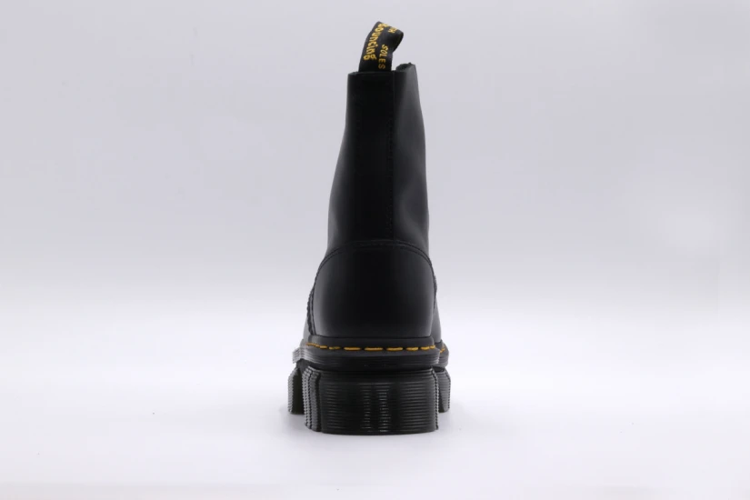 Dr. Martens Audrick 8-Eye Γυναικεία Μποτάκια Μαύρα