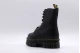 Dr. Martens Audrick 8-Eye Γυναικεία Μποτάκια Μαύρα