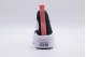 Converse Chuck Taylor All Star Move Sneakers Μαύρα, Ροζ, Λευκά