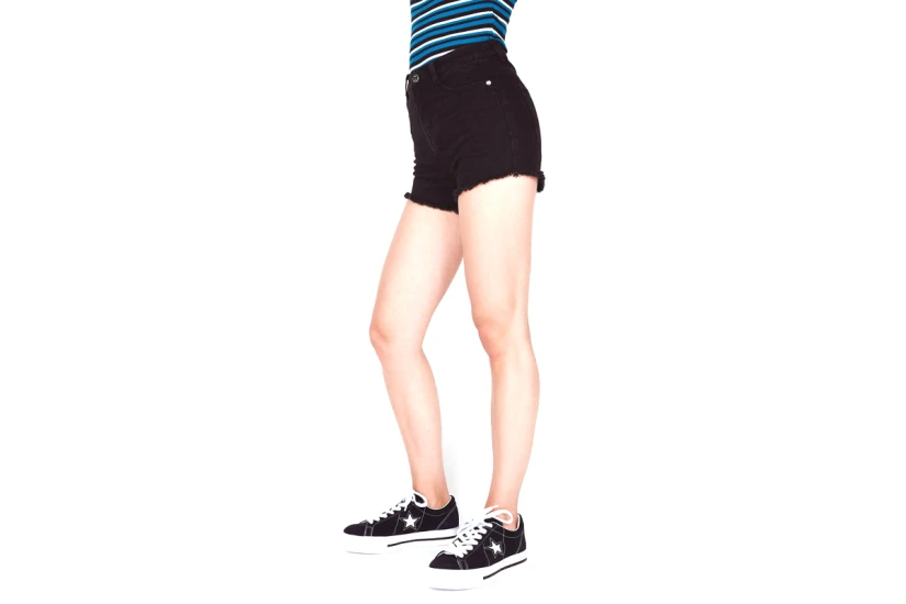 Obey Slasher Short (272100039 BLACK)