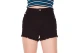 Obey Slasher Short (272100039 BLACK)