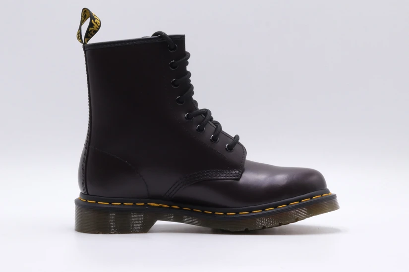 Dr. Martens 1460 Γυναικεία Μποτάκια Μπορντό