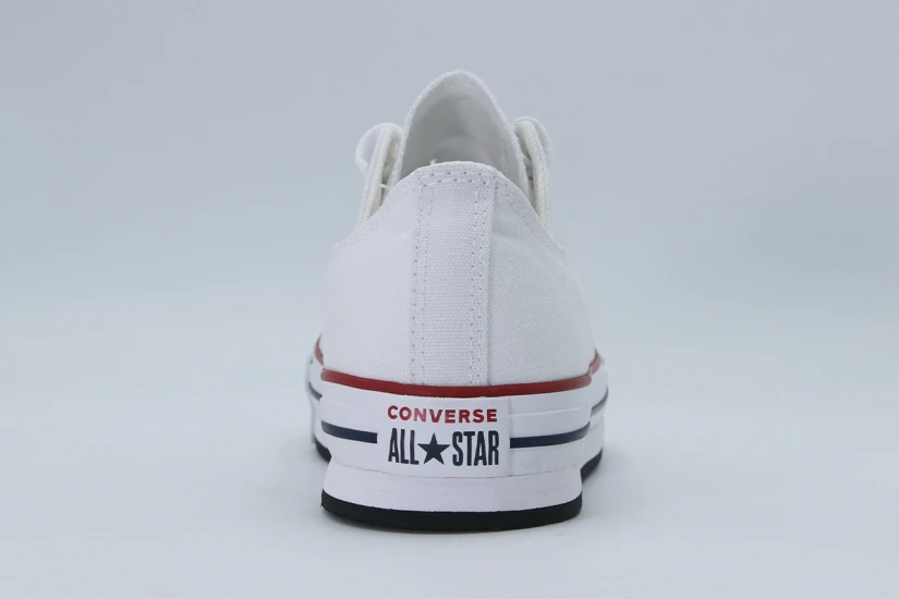 Converse Chuck Taylor All Star Eva Lift Platform Canvas Sneakers Λευκά