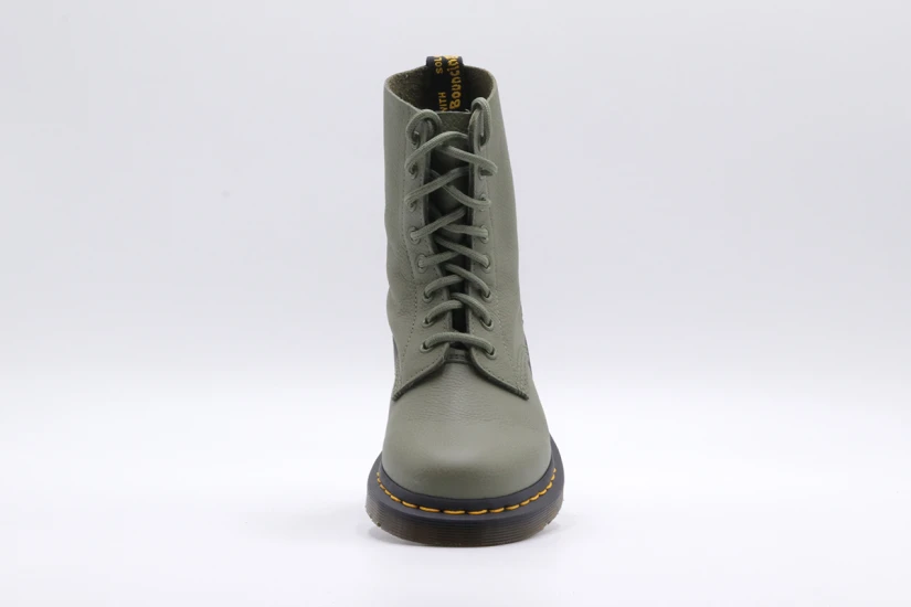 Dr. Martens 1460 Pascal Γυναικεία Μποτάκια Χακί