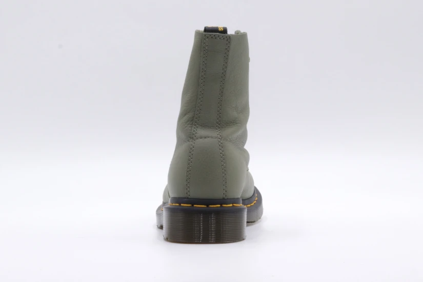 Dr. Martens 1460 Pascal Γυναικεία Μποτάκια Χακί