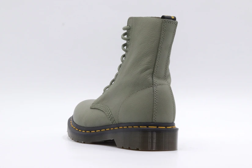 Dr. Martens 1460 Pascal Γυναικεία Μποτάκια Χακί