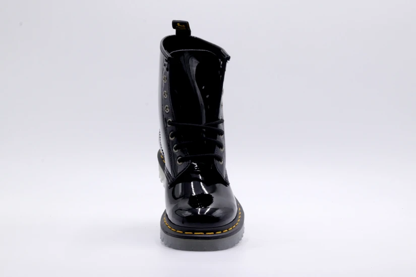 Dr. Martens 1460 Iced Γυναικεία Μποτάκια Μαύρα