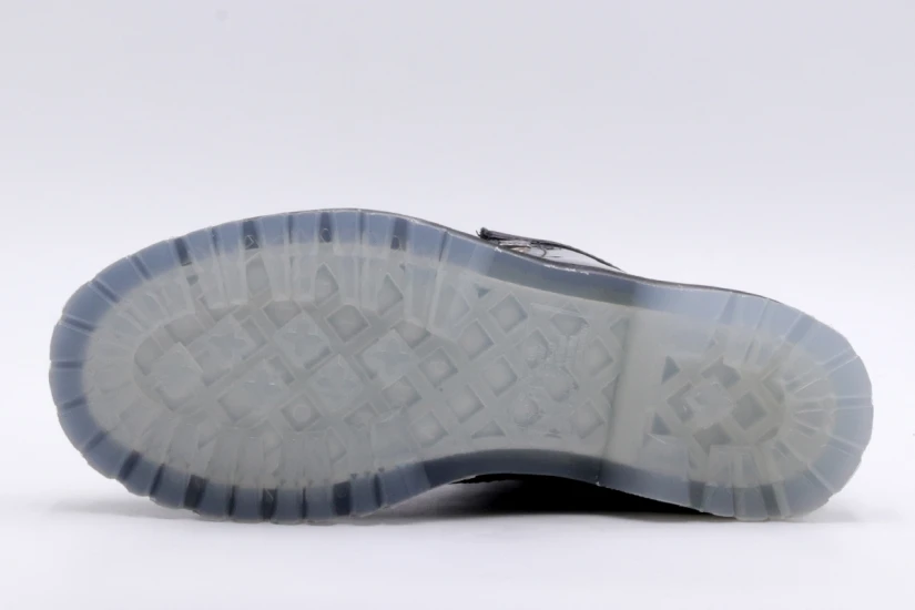 Dr. Martens 1460 Iced Γυναικεία Μποτάκια Μαύρα