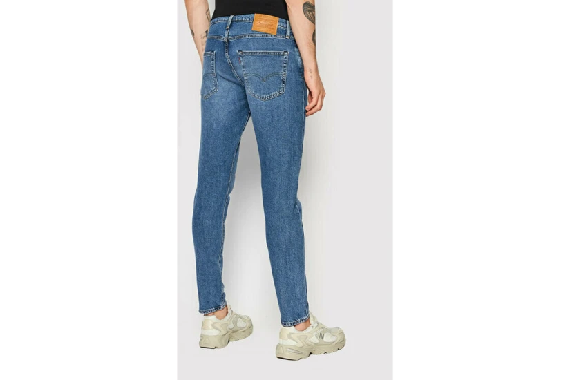 Levi's 512 Slim Fit Παντελόνι Τζιν Ανδρικό (288331074)