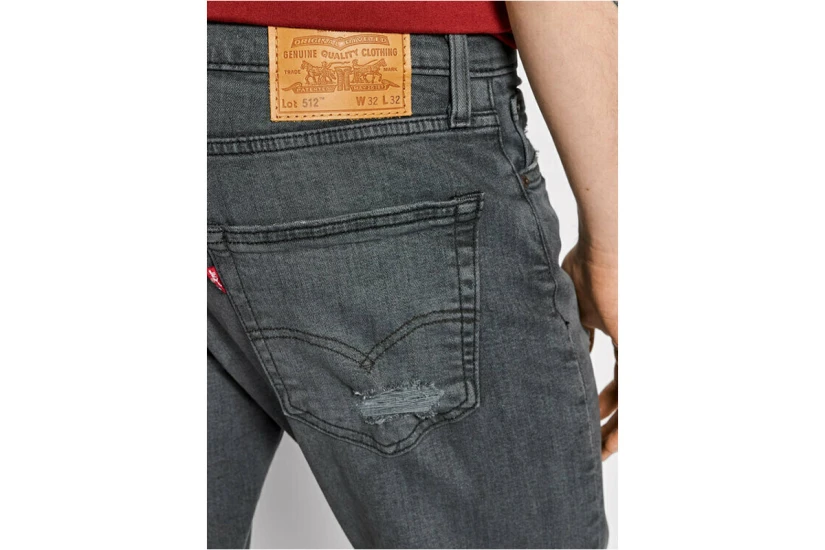 Levi's 512 Slim Taper Παντελόνι Τζιν Ανδρικό (288331076)