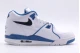 Nike Air Flight 89 Ανδρικά Sneakers Μπλε Σκούρα, Μαύρα, Λευκά