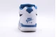 Nike Air Flight 89 Ανδρικά Sneakers Μπλε Σκούρα, Μαύρα, Λευκά