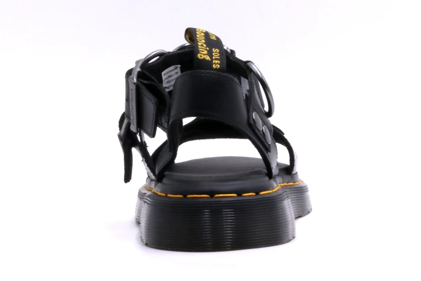 Dr. Martens Gryphon Alt Γυναικεία Σανδάλια Μαύρα