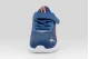 Puma Flexfocus Modern Βρεφικά Sneakers Μπλε Σκούρο, Πορτοκαλί, Λευκά