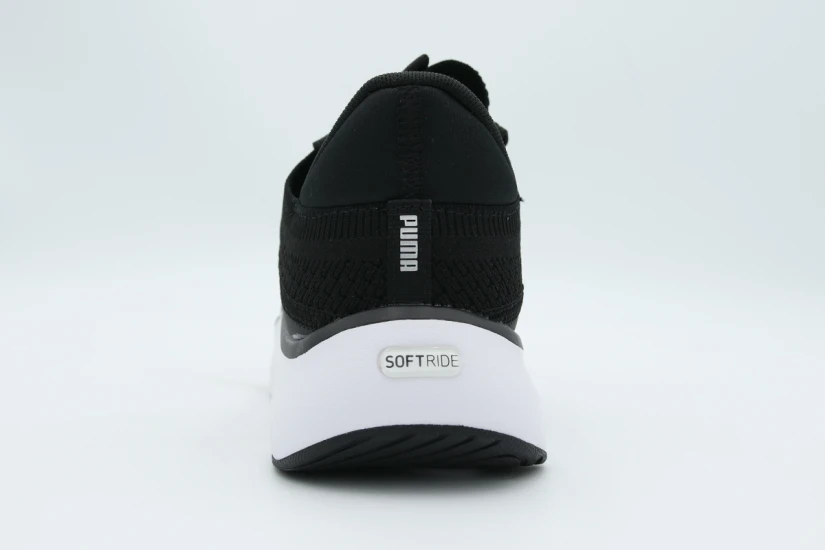 Puma Softride Mayve 2 Γυναικεία Sneakers Μαύρα, Λευκά