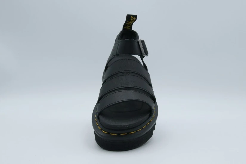 Dr. Martens Blaire Γυναικεία Σανδάλια Μαύρα