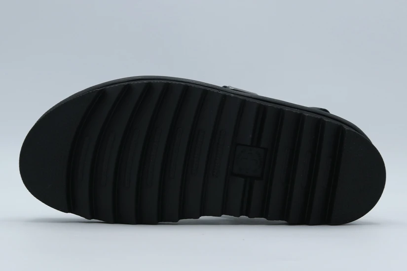 Dr. Martens Voss Γυναικεία Σανδάλια Μαύρα