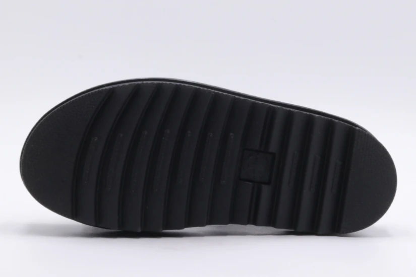 Dr. Martens Kimber II Γυναικεία Σανδάλια Μαύρα