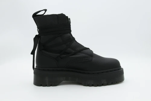 Dr. Martens Jarrick Ii Laced Leather Platform Μποτάκια Μόδας Γυναικεία (32221001)