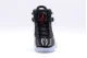 Jordan 6 Rings Παιδικά Μπασκετικά Παπούτσια Μαύρα, Λευκά