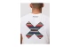 Blue Banana White Classic Ανδρικό Κοντομάνικο T-Shirt Λευκό