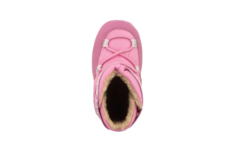 Moon Boot Crib Βρεφικές Μπότες Χιονιού Ροζ