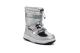 Moon Boot Γυναικείες Μπότες Χιονιού Ασημί