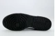 Nike Big Low Ανδρικά Sneakers Μαύρα, Λευκά