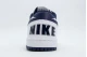 Nike Big Low Ανδρικά Sneakers Λευκά, Μπλε Σκούρο